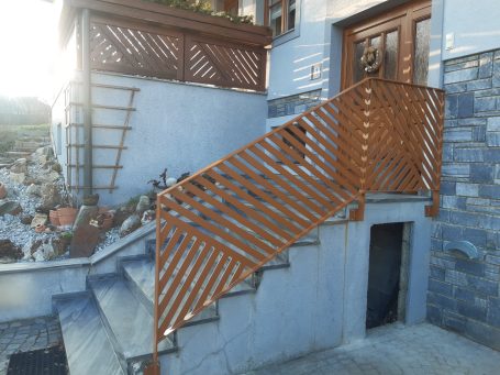 Stiegengeländer Stiegengeländer