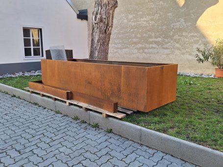 Hochbeet/Beeteinfassung Hochbeet/Beeteinfassung