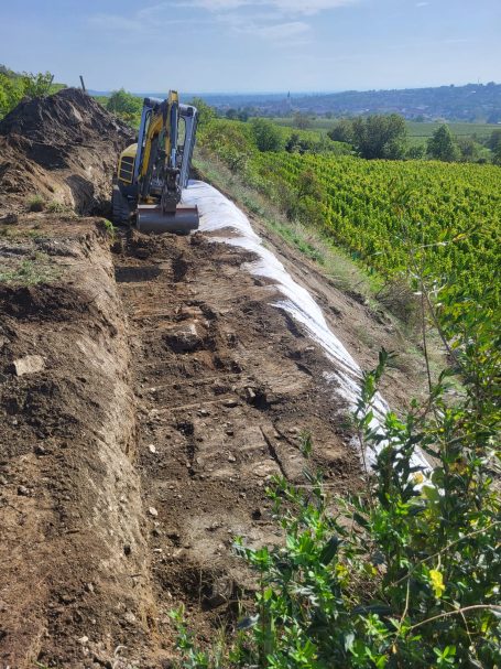 Böschungssicherung Böschungssicherung